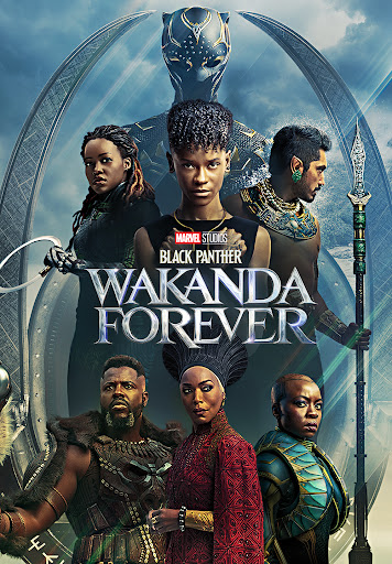 Black Panther Wakanda Forever